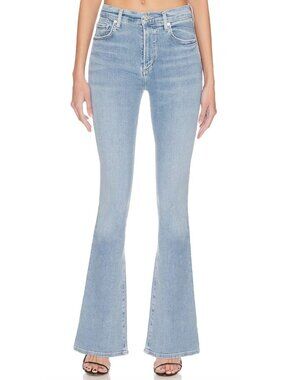 NWT Citizens of Humanity Lilah High Rise Bootcut Jeans Lyric Size 27
